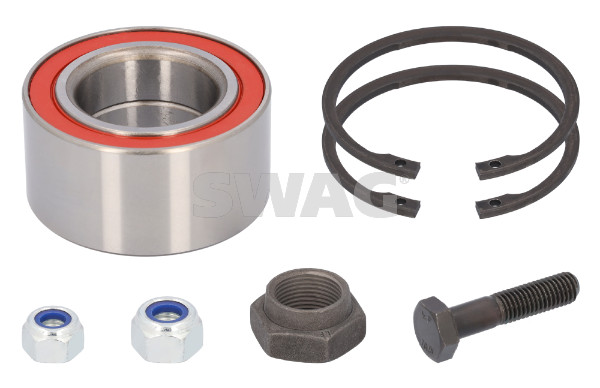Wheel Bearing Kit - 30 90 3622 SWAG